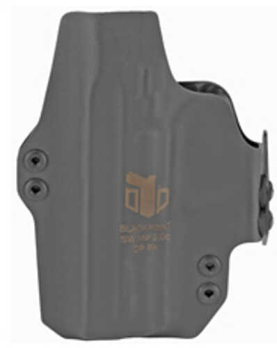BlackPoint Tactical Dual Point AIWB Holster Appendix Inside the Waist Band Fits M&P 9/40 Compact M2.0 with 4" Barrel Inc