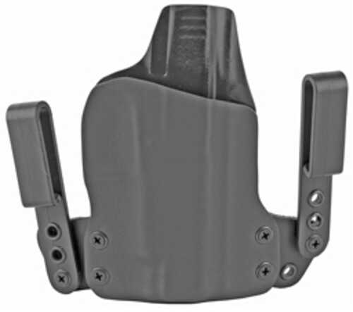 BlackPoint Tactical Mini Wing IWB Holster Fits Glock 48 Right Hand Kydex 15 Degree Cant 115657