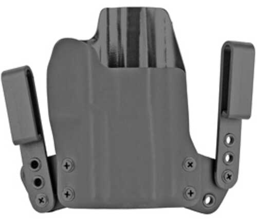 BlackPoint Tactical Mini Wing IWB Holster Fits Sig P320 X-Carry Right Hand Kydex 15 Degree Cant 118692