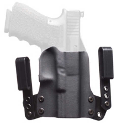 Blackpoint Tactical Mini Wing Iwb Holster Fits S&w Governor Right Hand Adjustable Cant 141990