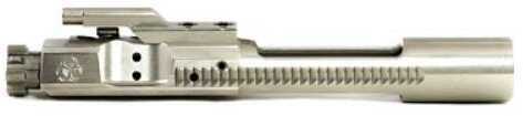 Black Rain Ordnance Left Hand Bolt Carrier Group 223Rem/5.56 NATO Biohazard Engraved Nickel Boron Finish BRO-BCG-LH