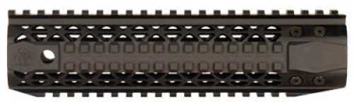 Br FRR Float Quad Rail 9" Black 308
