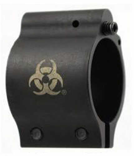 Bro Lp936A .936 Adj Low Prof Gas Block