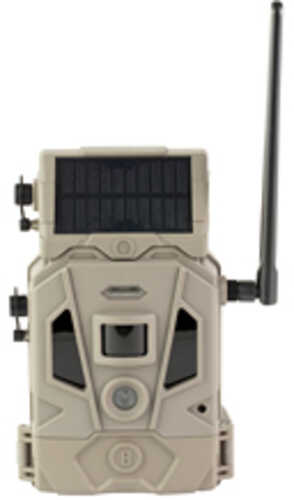Bushnell Cellucore 20 Dual SIM Solar Trail Camera 20MP Resolution Matte Finish Tan 119904S