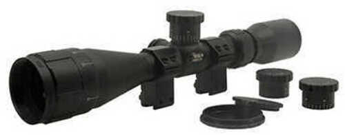 BSA Optics Sweet 22 AO Rifle Scope 3-9x40mm .22 LR W/ Dovetail Rings Model: 22-39X40AOWRTB