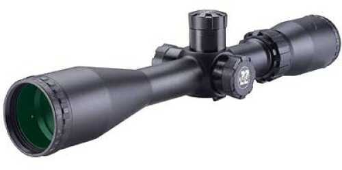 BSA Optics Sweet 22 Rifle Scope 6-18X40 1" 30/30 Adjustable Parallax Matte Finish S22-618X40SP