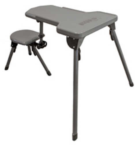 Caldwell Stable Table Lite Shooting Rest Gray 1084745