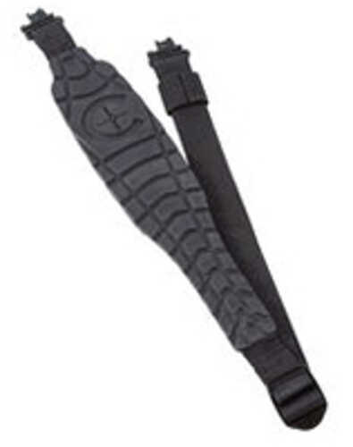 Caldwell Max Grip Sling Includes Quick Detach Metal Swivels Adjusts From 20" to 41" 2.75" Strap Black