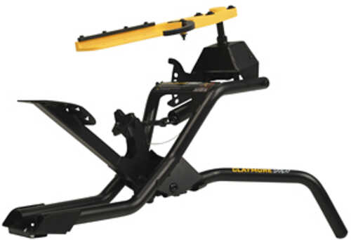 Caldwell Claymore SOLO Stationaty Clay Target Thrower Black/Yellow