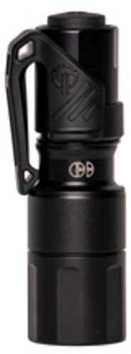 Cloud Defensive MCH Micro Mission Configurable Handlheld Everyday Carry Flashlight 1200 Lumens Single Output Aluminum An