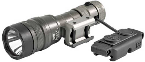 Cloud Defensive REIN MICRO Complete Kit Flashlight Urban Grey Includes Picatinny Mount 1 300 Lumens Remote Switch LCS Ba