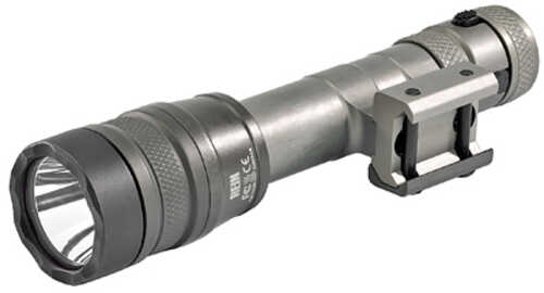 Cloud Defensive REIN Standard Kit Flashlight 1 400 Lumens Urban Grey Includes Picatinny Mount Battery and Charger REIN-S