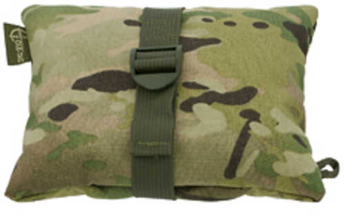 Cole-TAC Boss Bag 6.5"x7.5"x2" 26.5 Ounces 1000 Denier Nylon Construction Multicam