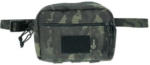 Cole-TAC SERE Sack Fanny Pack Style Bag 2.5L Multicam Black