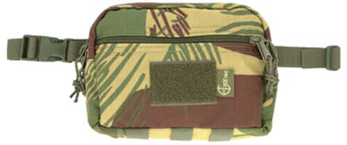 Cole-tac Sere Sack Fanny Pack Style Bag 2.5l Rhodesian Brushstroke Fp1011