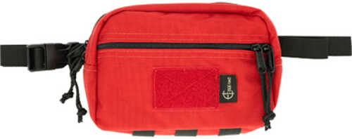 Cole-tac Sere Sack Fanny Pack Style Bag 2.5l Red Fp1012