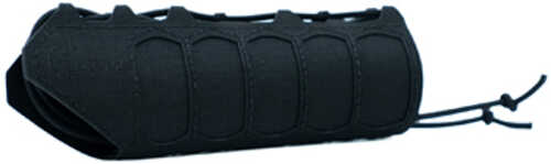 Cole-TAC SD Handguard Wrap 6.5" Long Fits on AR Style Rifles Matte Finish Black HG101