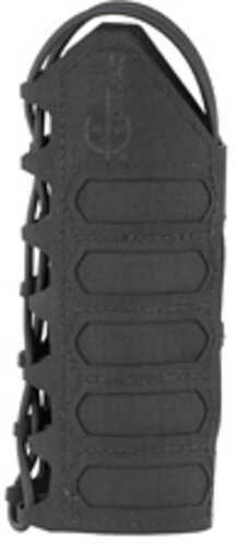 Cole-TAC SD Handguard Wrap with Slots 6.5" Long Fits on AR Style Rifles Matte Finish Black HG201