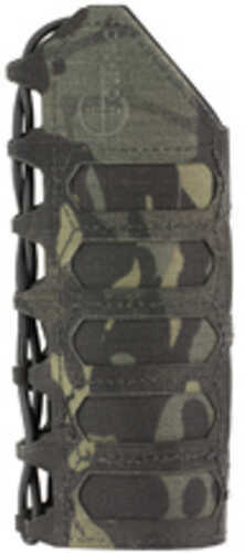 Cole-TAC SD Handguard Wrap with Slots 6.5" Long Fits on AR Style Rifles Matte Finish Multicam Black HG206