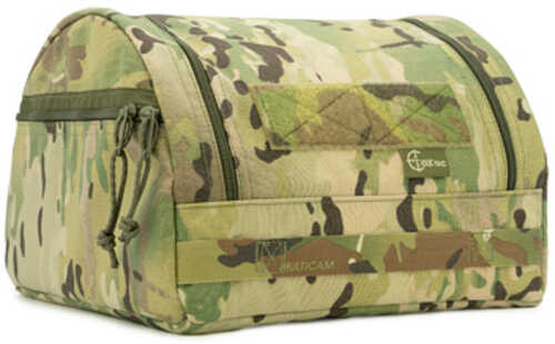 Cole-TAC Brain Bucket Bag 16 Liter Capacity 1000 Denierylon Multicam