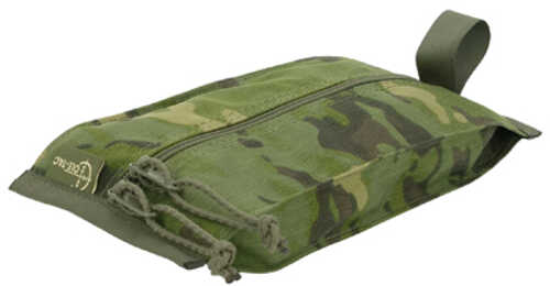 Cole-tac Popcorn Bag Multi Purpose Zipper Bag Multicam Tropical Pc1009