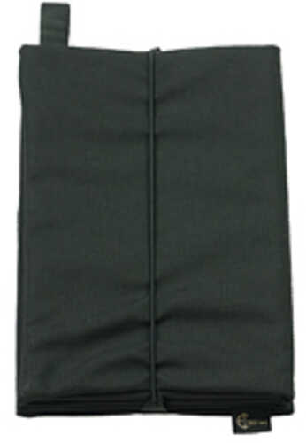 Cole-TAC Spartan Mat 1000D Cordura Nylon Material 37"x13.25"x.375" Black SM2001
