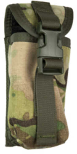 Cole-tac Vulcan Short Fits Supressors With A Maximum Size Of 6.5"x1.625" 1000 Denier Nylon Multicam Vp203