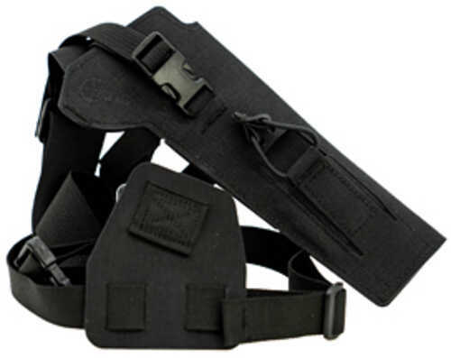 Cole-TAC Varmint Wrangler Chest Holster Fits Most 22LR Supressor Host (Ruger MK Series/M&P22/Buckmark/TX22) with Supress