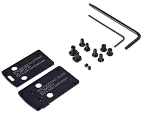 CT RAD DV TAIL MOUNT KIT GLOCK