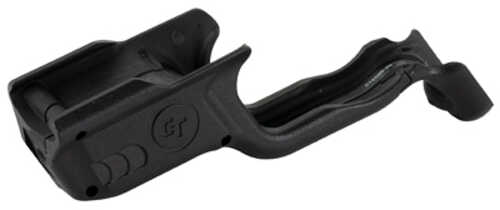 Crimson Trace Corporation LG-459G Laserguard White Light/Green Fits S&W M&P 9EZ 380EZ And 22 Compact Matte