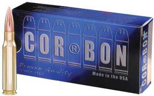 308 Win 185 Grain Full Metal Jacket 20 Rounds Corbon Ammunition 308 Winchester