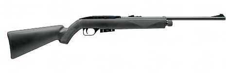 Crosman Model 1077 .177 Pellet 20" Black Synthetic Stock CO2 powered 12Rd 625 Feet Per Second