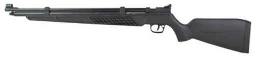 Crosman 3622 PCP Air Rifle .22 Caliber 700 Feet Per Second Steel Material Black Polymer Stock Pump Action Fixed Blade Fr