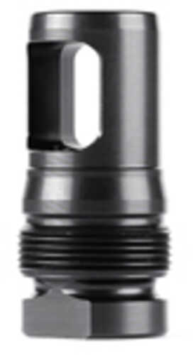 Dead Air Armament Xemax Muzzle Brake 338 Caliber 3/4X24 Nitride Finish Black DA151