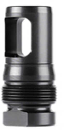 Dead Air Armament Xemax Muzzle Brake 338 Caliber M18X1 Nitride Finish Black DA153