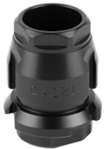 DEAD AIR KEYMO ZERO 5/8-24 .45 CAL