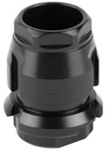 Dead Air Armament Key Mount Zero 30 Caliber 9/16X24 Nitride Finish Black DA323
