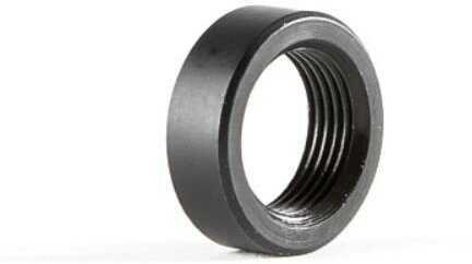 Dead Air Armament Thread Spacer 1/2 x 28 RH Black Finish DA423
