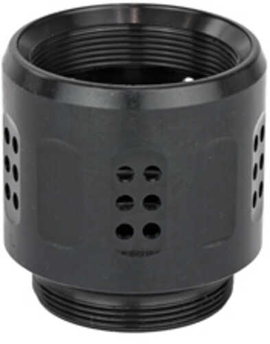 Dead Air Armament Sandman Enhanced Muzzle Brake Black Finish