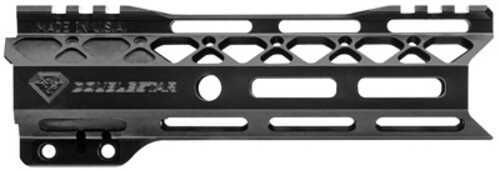 Doublestar Corp. Cloak 7" M-LOK Handguard Black Fits AR Rifles Two QD Swivel Pockets DS422