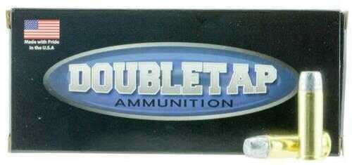 DoubleTap Ammunition Hardcast Solid 44 Magnum 320Gr Cast 20 Round Box 44M320HC