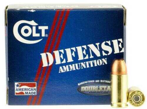 9mm Luger 124 Grain Hollow Point 20 Rounds Colt Ammo Ammunition