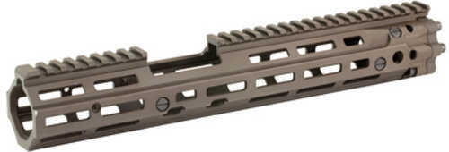 Daniel Defense RIS III 13" Free Float M-LOK Handguard Flat Dark Earth Fits AR Rifles with Front Sight Post 01-004-02383-