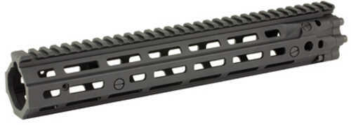 Daniel Defense RIS III 12.5" Free Float M-LOK Handguard Black Fits AR Rifles 01-004-03086-006