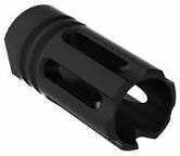 Daniel Defense 1/2 Inch AR-15 28-Thread Flash Hider, Steel Matte Md: 0604808061