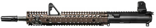 Daniel Defense M4A1 Upper Complete Upper Receiver 556NATO 14.5" Pinned (16" OAL) Daniel Defense M4A1 FSP Rail Interface