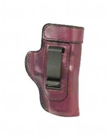 Don Hume Clip On H715M Holster Right Hand Brown 4" S&W915 J168145R