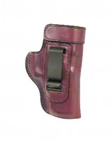 Don Hume Clip On H715M Holster Right Hand Brown 2.5" Ber Tomcat J168190R