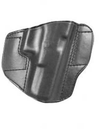 Don Hume H721OT Holster Fits 1911 Commander With 4.25" Barrel Right Hand Black Leather J335804R