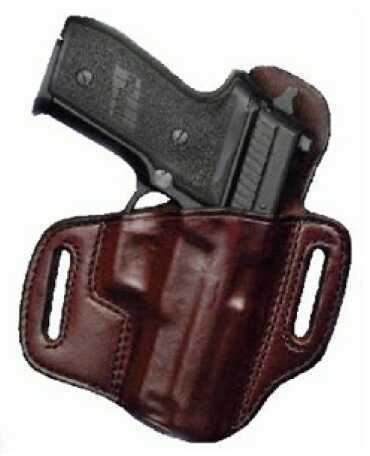 Don Hume H721OT Holster Fits Glock 19/23/32 Right Hand Brown Leather J336058R